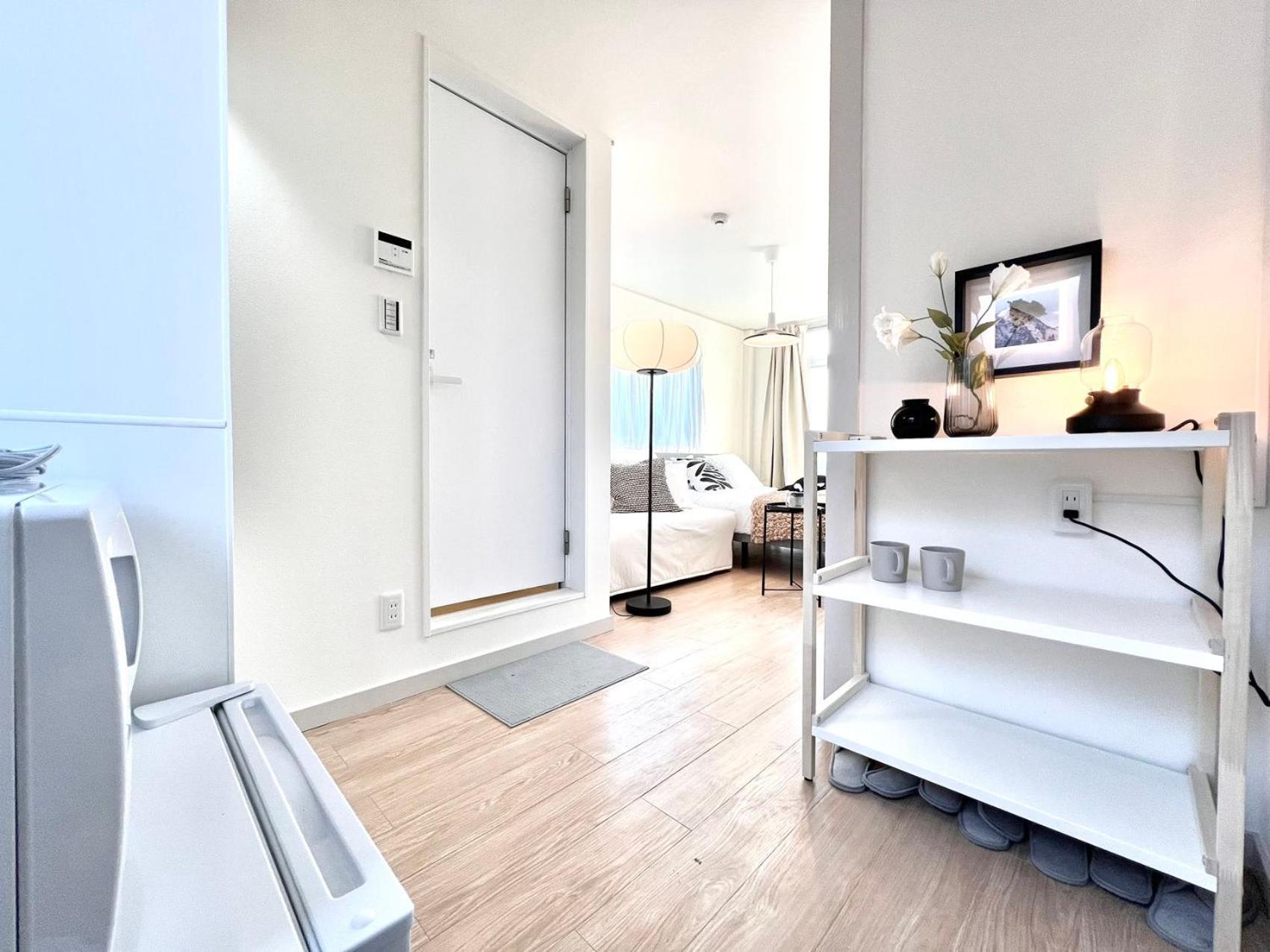 Shinjuku Yc Hostel Tōkyō Extérieur photo
