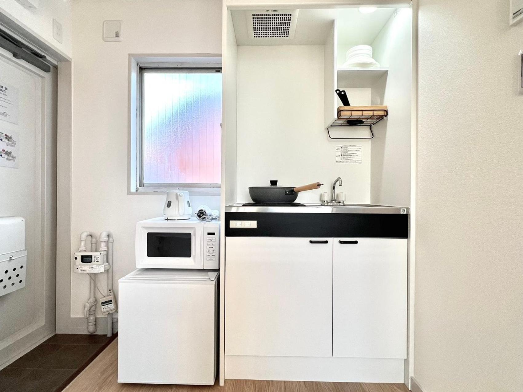 Shinjuku Yc Hostel Tōkyō Extérieur photo