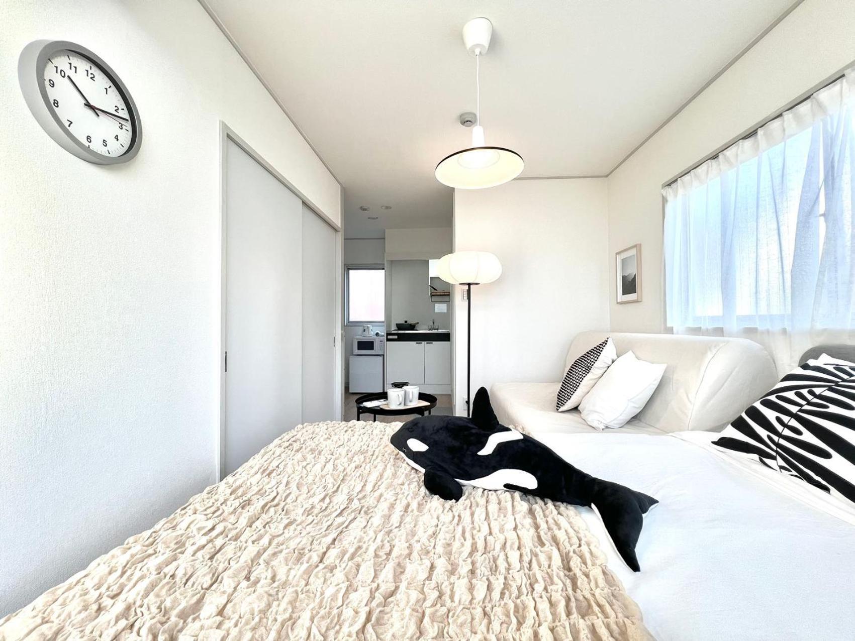 Shinjuku Yc Hostel Tōkyō Extérieur photo