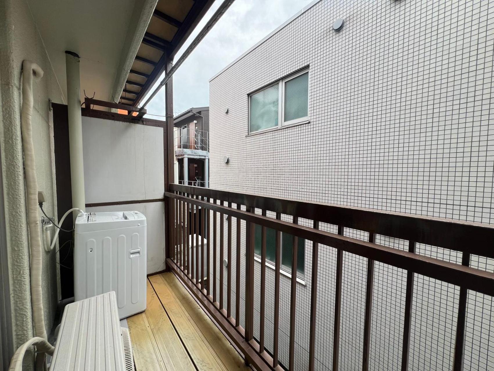 Shinjuku Yc Hostel Tōkyō Extérieur photo