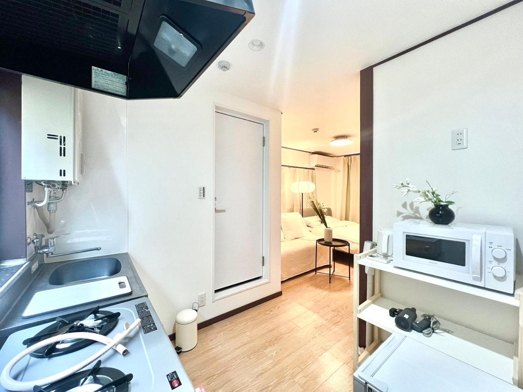 Shinjuku Yc Hostel Tōkyō Extérieur photo