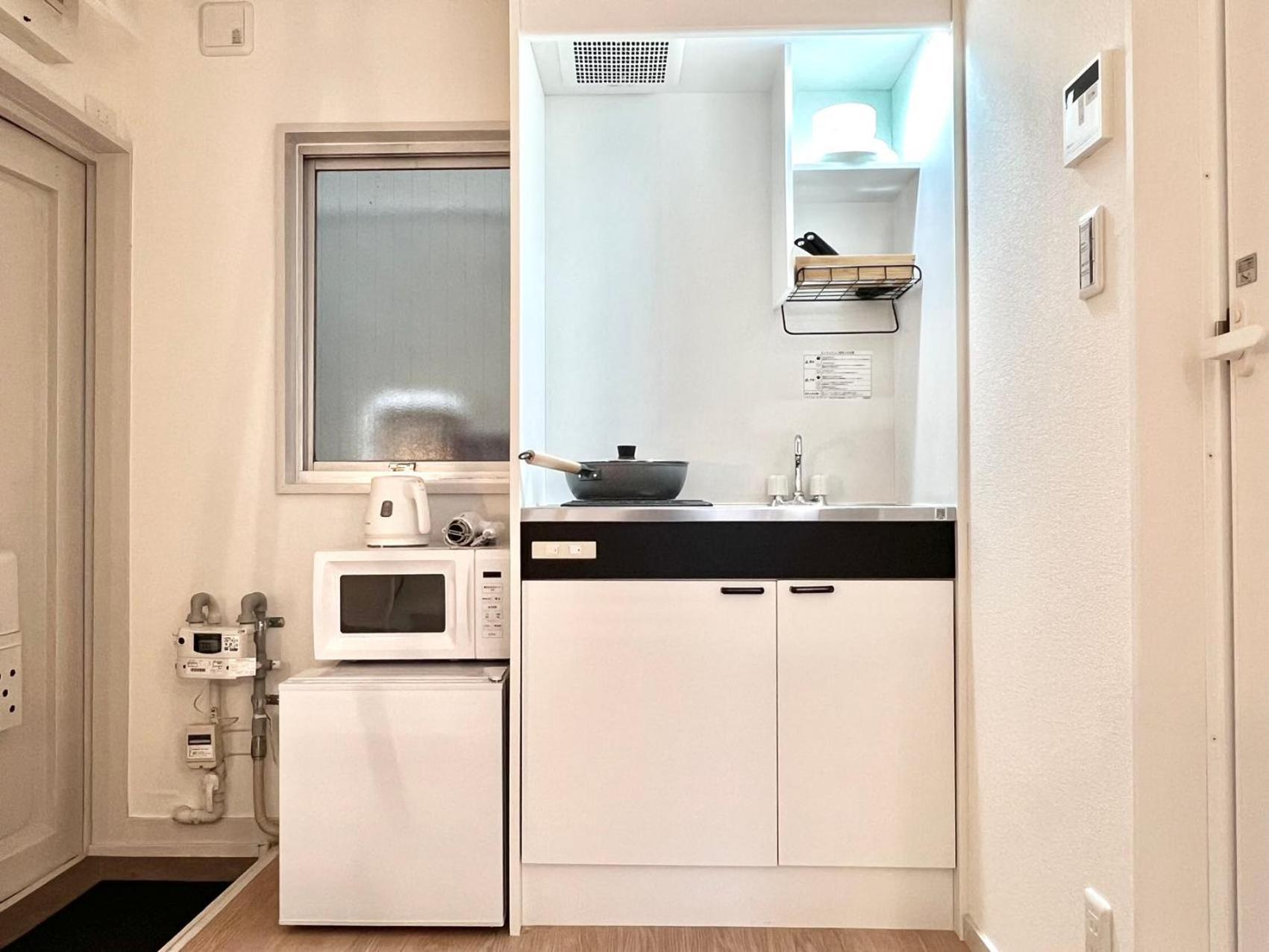 Shinjuku Yc Hostel Tōkyō Extérieur photo