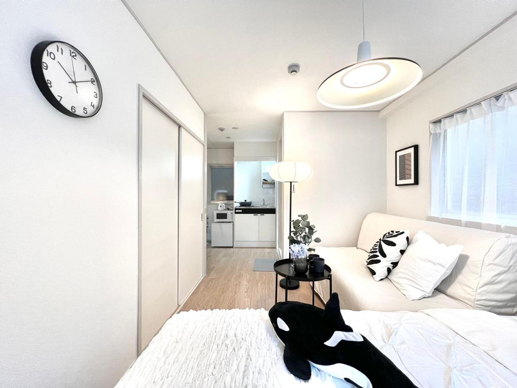 Shinjuku Yc Hostel Tōkyō Extérieur photo