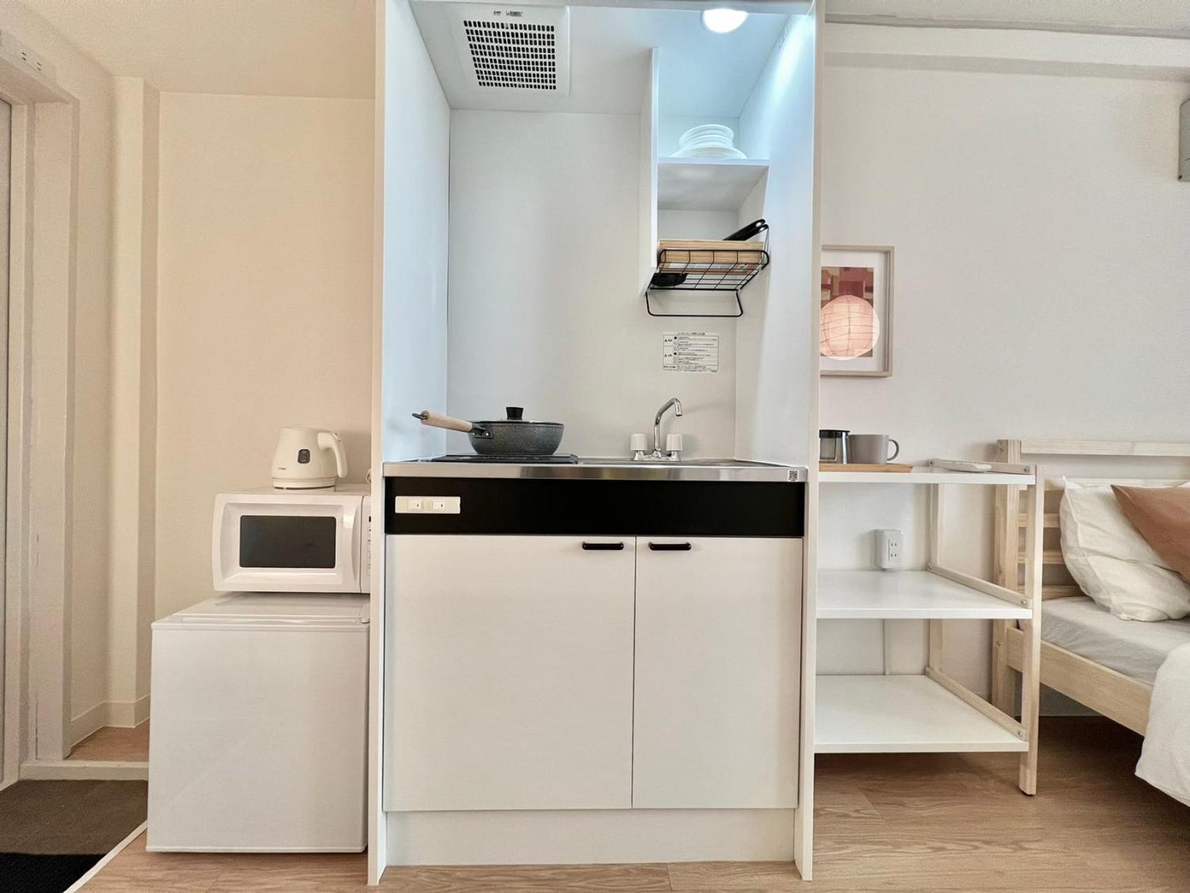 Shinjuku Yc Hostel Tōkyō Extérieur photo