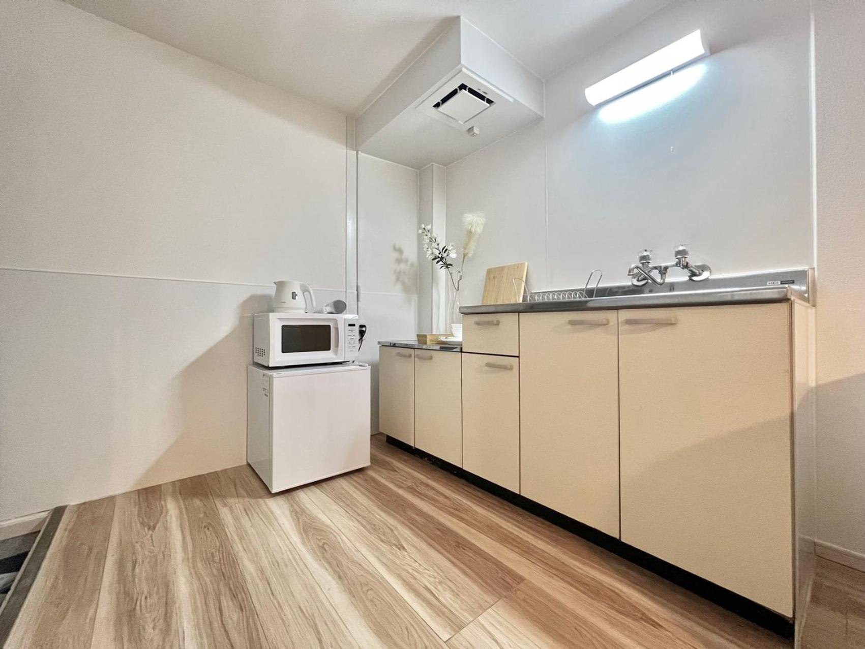 Shinjuku Yc Hostel Tōkyō Extérieur photo